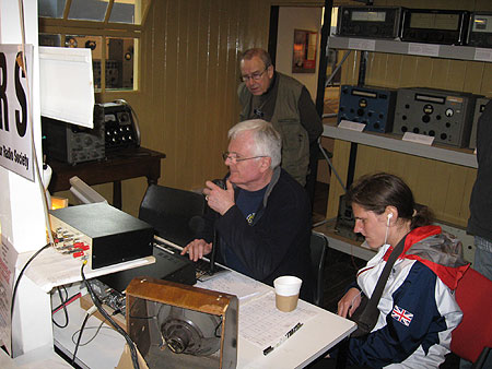 IMD at Sandford Mill